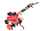 Motoazada a Gasolina 7HP FORTE FG500 Transmisión por Correas 80cm - Miniatura 3 | aztools.co