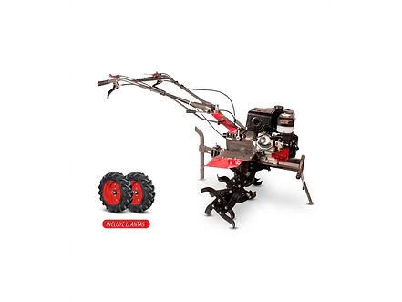 Motoazada a Gasolina 13HP FORTE FG1100F Transmisión Engranajes 120cm - Foto 4 | aztools.co