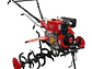 Motoazada Diésel 10HP FORTE FD-900THB 4 Vel Avance + 2 Reversa 135cm - Miniatura 1 | aztools.co