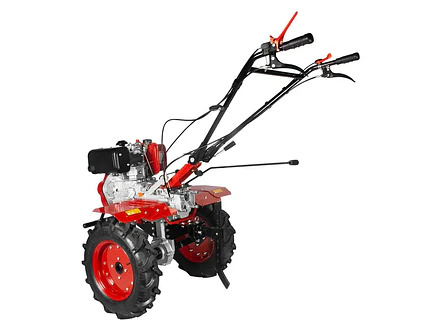 Motoazada Diésel 10HP FORTE FD-900THB 4 Vel Avance + 2 Reversa 135cm - Foto 2 | aztools.co
