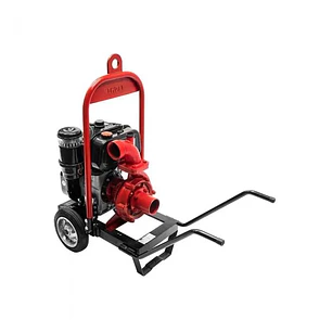 Motobomba Diésel Alta Presión 17HP FORTE ANTOR 4LD820-LY3 4”x3” 91 PSI