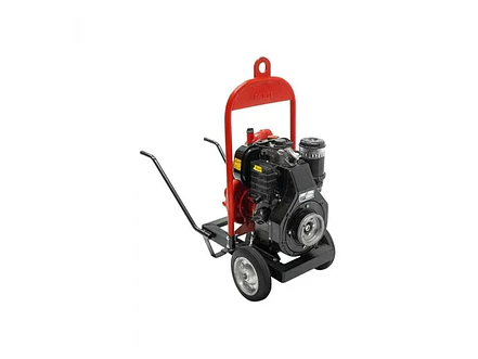 Motobomba Diésel Alta Presión 17HP FORTE ANTOR 4LD820-LY3 4”x3” 91 PSI - Foto 3 | aztools.co