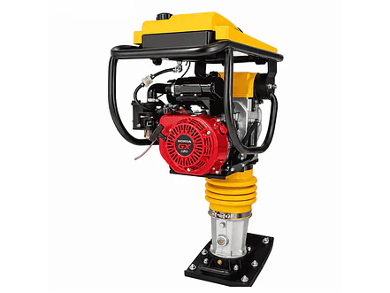 Apisonador Canguro 5.5HP  GCO080 Motor Honda GX160 15kN - Foto 2 | aztools.co