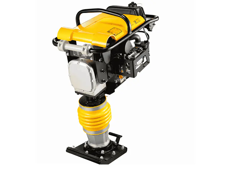 Apisonador Canguro 5.5HP  GCO080 Motor Honda GX160 15kN - Foto 1 | aztools.co