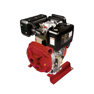 Motobomba Diésel Alta Presión 10HP FORTE F400-300H 3”x3” 106 PSI