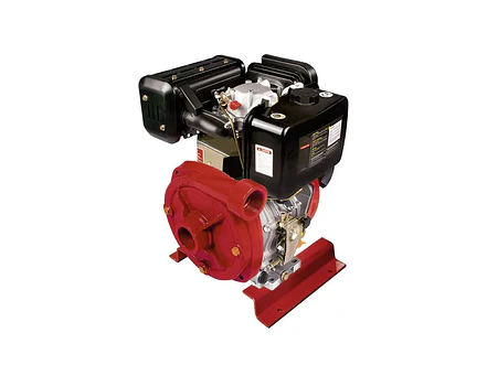 Motobomba Diésel Alta Presión 10HP FORTE F400-300H 3”x3” 106 PSI - Envío a todo Colombia | aztools.co
