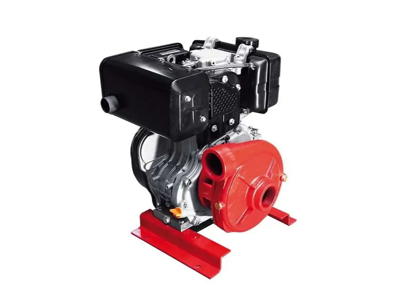 Motobomba Diésel Alta Presión 13HP FORTE FD500-300H 3”x3” 106 PSI - Envío a todo Colombia | aztools.co
