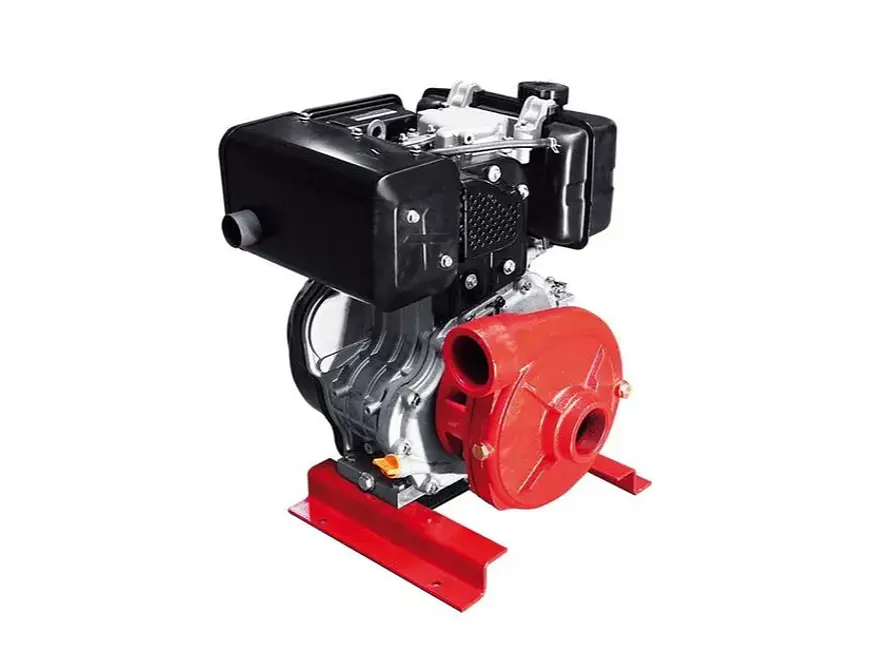 Motobomba Diésel Alta Presión 13HP FORTE FD500-300H 3”x3” 106 PSI - Envío a todo Colombia | aztools.co