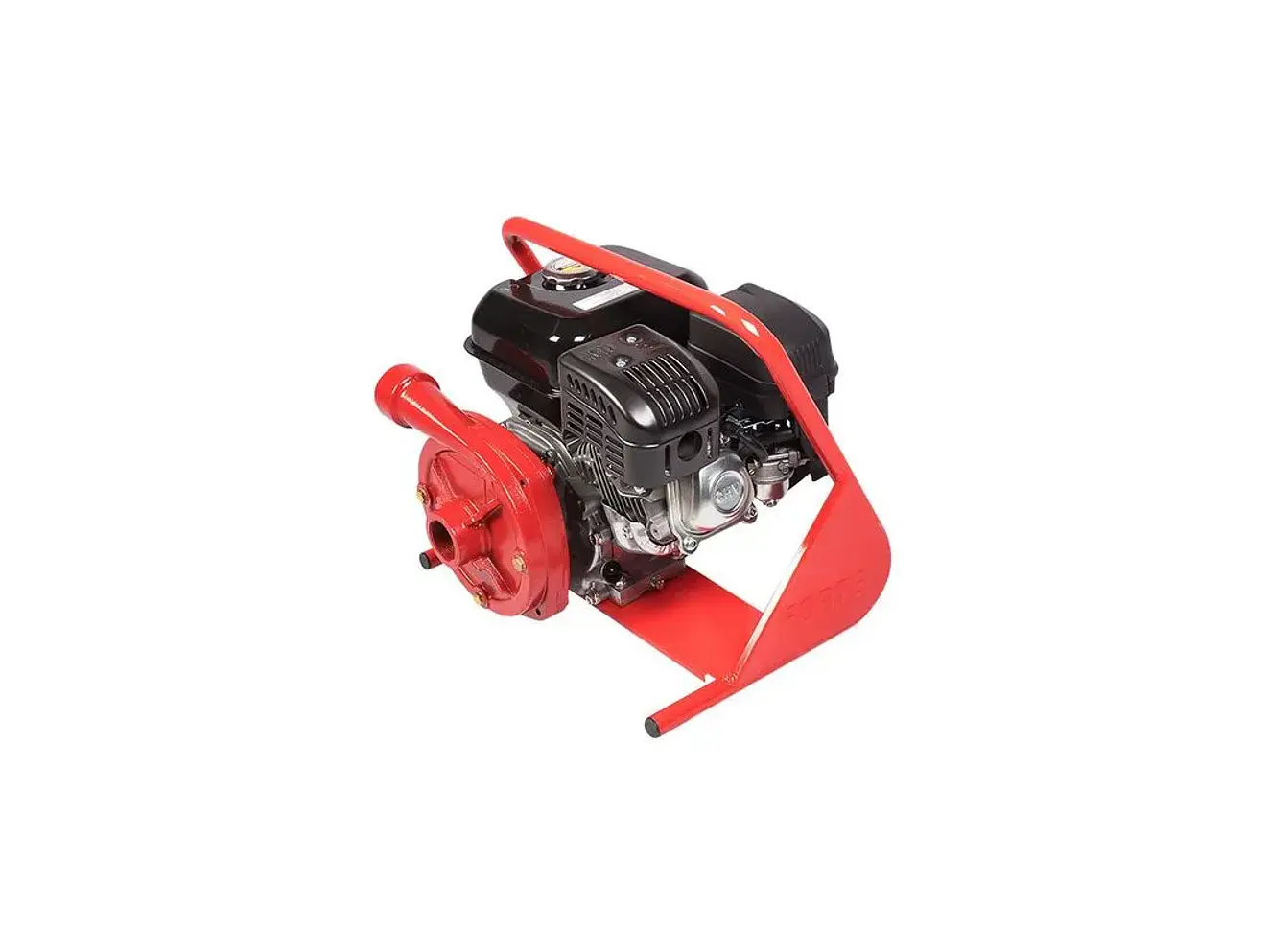 Motobomba a Gasolina Alta Presión 6.5HP FORTE GM200-150H 1.5”x1.5” 85 PSI - Foto 1 | aztools.co
