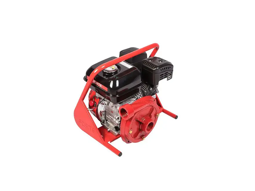Motobomba a Gasolina Alta Presión 6.5HP FORTE GM200-150H 1.5”x1.5” 85 PSI - Foto 2 | aztools.co