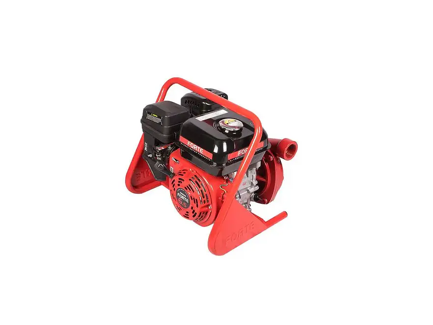 Motobomba a Gasolina Alta Presión 6.5HP FORTE GM200-150H 1.5”x1.5” 85 PSI - Foto 3 | aztools.co