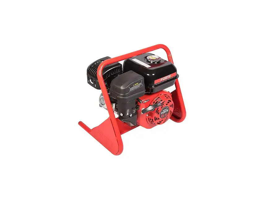 Motobomba a Gasolina Alta Presión 6.5HP FORTE GM200-150H 1.5”x1.5” 85 PSI - Foto 4 | aztools.co