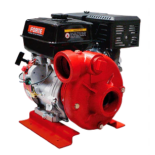 Motobomba a Gasolina Alta Presión 16HP FORTE GM460-300H 3”x3” 128 PSI