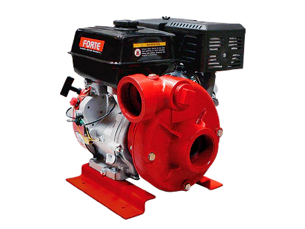 Motobomba a Gasolina Alta Presión 16HP FORTE GM460-300H 3”x3” 128 PSI - Envío a todo Colombia | aztools.co