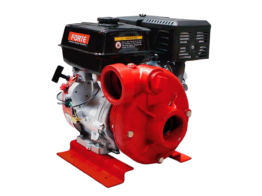 Motobomba a Gasolina Alta Presión 16HP FORTE GM460-300H 3”x3” 128 PSI - Envío a todo Colombia | aztools.co