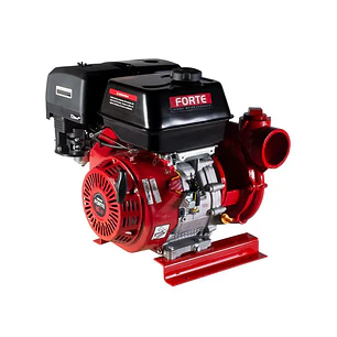 Motobomba a Gasolina Alta Presión 16HP FORTE GM460-H75 Bloque 460cc