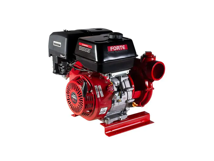 Motobomba a Gasolina Alta Presión 16HP FORTE GM460-H75 Bloque 460cc - Envío a todo Colombia | aztools.co