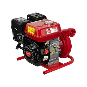 Motobomba a Gasolina Alta Presión 6.5HP OG200-150H 1.5”x1.5” 85 PSI