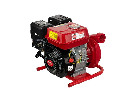 Motobomba a Gasolina Alta Presión 6.5HP OG200-150H 1.5”x1.5” 85 PSI - Foto 1 | aztools.co