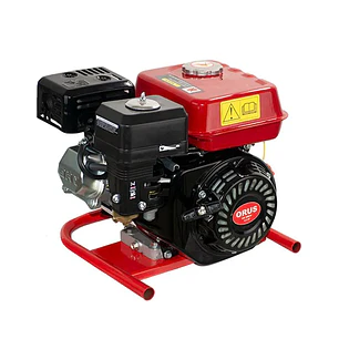 Motobomba a Gasolina Alta Presión 6.5HP OG200-150H 1.5”x1.5” 85 PSI