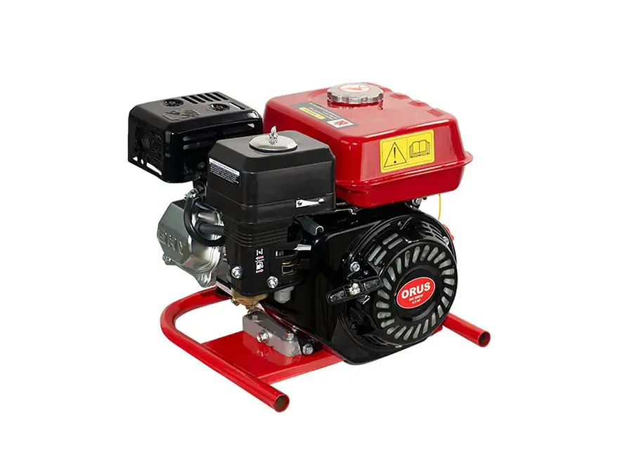 Motobomba a Gasolina Alta Presión 6.5HP OG200-150H 1.5”x1.5” 85 PSI - Foto 2 | aztools.co
