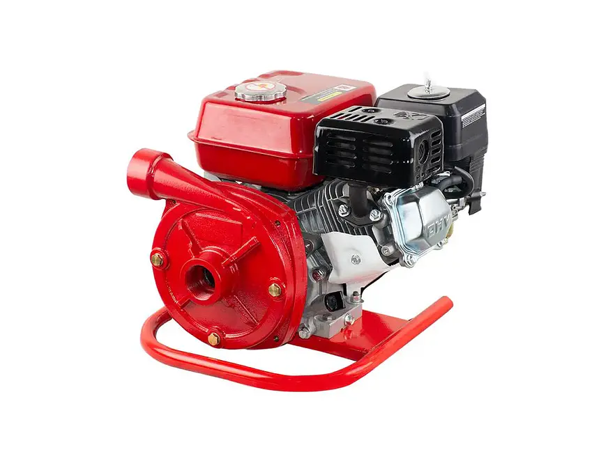 Motobomba a Gasolina Alta Presión 6.5HP OG200-150H 1.5”x1.5” 85 PSI - Foto 3 | aztools.co