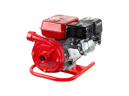 Motobomba a Gasolina Alta Presión 6.5HP ORUS OG200-200H 2”x2” 96 PSI - Foto 3 | aztools.co
