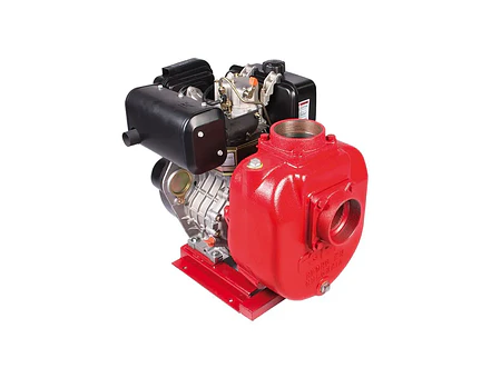 Motobomba Autocebante Diésel 13HP FORTE FL100-FD500 4”x4” 1300 L/min - Envío a todo Colombia | aztools.co