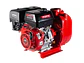 Motobomba Autocebante a Gasolina 13HP FORTE FL100-GM390 4”x4” 1200 L/min - Miniatura 2 | aztools.co
