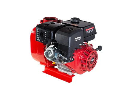 Motobomba Autocebante a Gasolina 13HP FORTE FL100-GM390 4”x4” 1200 L/min - Foto 3 | aztools.co