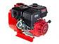 Motobomba Autocebante a Gasolina 13HP FORTE FL100-GM390 4”x4” 1200 L/min - Miniatura 3 | aztools.co