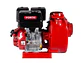 Motobomba Autocebante a Gasolina 13HP FORTE FL100-GM390 4”x4” 1200 L/min - Miniatura 5 | aztools.co