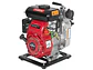 Motobomba Autocebante a Gasolina 2.2HP DJ40C-1 1.5”x1.5” 200 L/min - Miniatura 1 | aztools.co