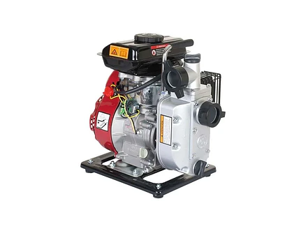 Motobomba Autocebante a Gasolina 2.2HP DJ40C-1 1.5”x1.5” 200 L/min - Foto 3 | aztools.co