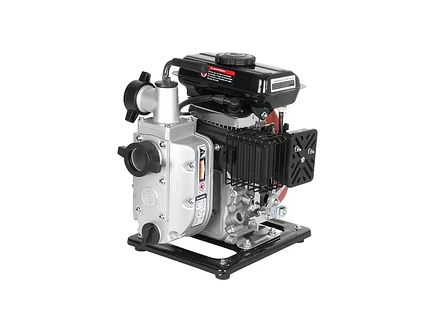 Motobomba Autocebante a Gasolina 2.2HP DJ40C-1 1.5”x1.5” 200 L/min - Foto 4 | aztools.co