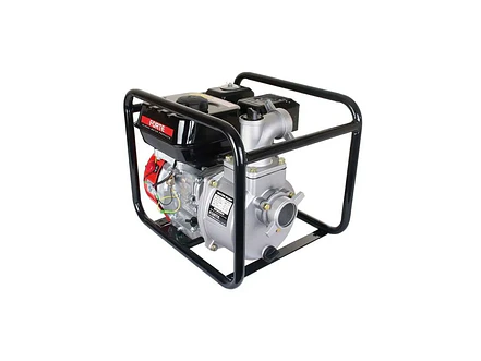 Motobomba Autocebante a Gasolina 6.5HP DJ50C-1 2”x2” 600 L/min - Foto 3 | aztools.co