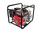 Motobomba Autocebante a Gasolina 6.5HP FORTE DJ80C-1 3”x3” 1000 L/min - Miniatura 1 | aztools.co