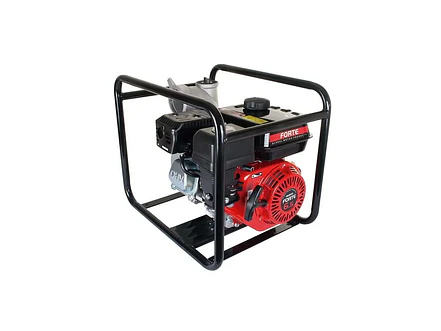 Motobomba Autocebante a Gasolina 6.5HP FORTE DJ80C-1 3”x3” 1000 L/min - Foto 2 | aztools.co
