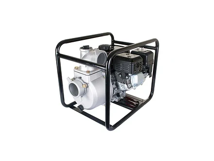 Motobomba Autocebante a Gasolina 6.5HP FORTE DJ80C-1 3”x3” 1000 L/min - Foto 3 | aztools.co