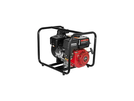 Motobomba a Gasolina 6.5HP GM50Q 2”x2” Cuerpo Plástico Anticorrosivo - Foto 2 | aztools.co