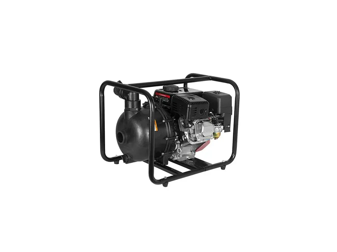 Motobomba a Gasolina 6.5HP GM50Q 2”x2” Cuerpo Plástico Anticorrosivo - Foto 3 | aztools.co