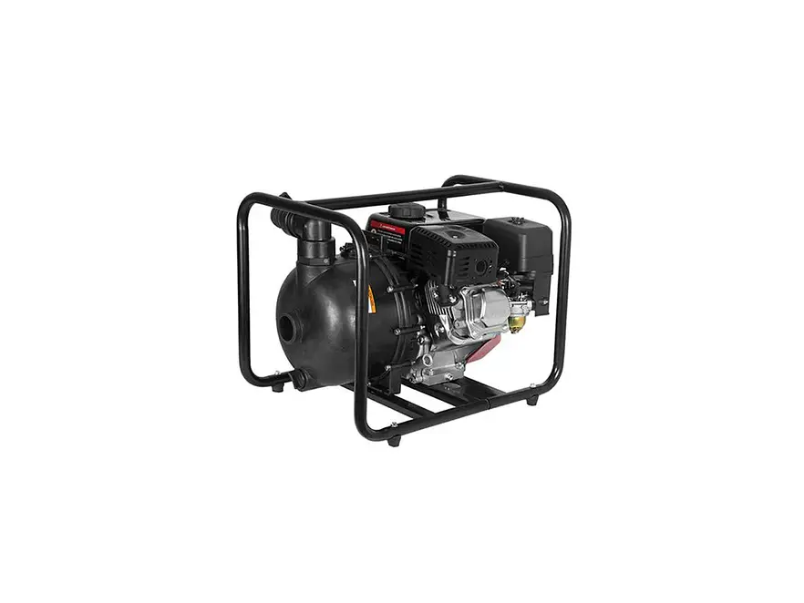 Motobomba a Gasolina 6.5HP GM50Q 2”x2” Cuerpo Plástico Anticorrosivo - Foto 3 | aztools.co