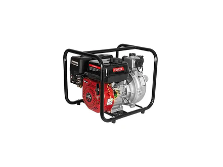 Motobomba a Gasolina Alta Presión 7.0HP FORTE GM50HH 2”x2” Doble Impulsor - Foto 1 | aztools.co