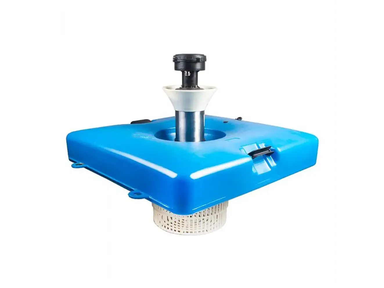 Aireador Splash MONTEE M-PYD-0.75 1HP 220V 1.9kg O2/h con Rejilla - Foto 1 | aztools.co