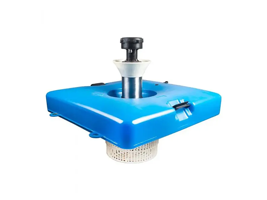 Aireador Splash MONTEE M-PYD-0.75 1HP 220V 1.9kg O2/h con Rejilla - Foto 1 | aztools.co