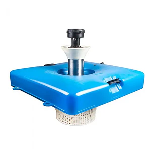 Aireador Splash MONTEE M-PYD-1.1 1.5HP 220V 3.2kg O2/h con Rejilla