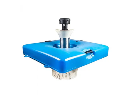 Aireador Splash MONTEE M-PYD-1.5 2HP 220V 6000 L/min con Rejilla - Foto 1 | aztools.co