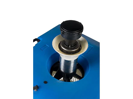 Aireador Splash MONTEE M-PYD-1.5 2HP 220V 6000 L/min con Rejilla - Foto 2 | aztools.co