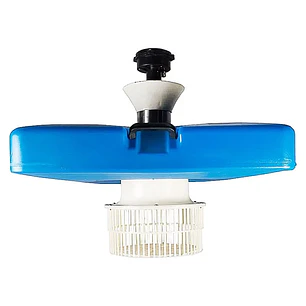 Aireador Splash MONTEE M-PY-1.5 1.5-2HP 220V 3F con Rejilla