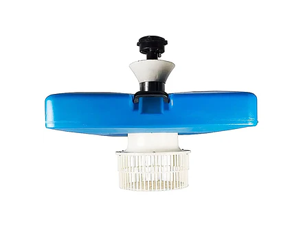 Aireador Splash MONTEE M-PY-1.5 1.5-2HP 220V 3F con Rejilla - Foto 1 | aztools.co